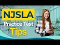 NJSLA Test Training Tips 2026 New Jersey Student Learning Assessments - ALL You Need to Know