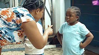 You Will Laugh And Forget Your Sorrows After Watching Dis Latest EBUBE OBIO s Movie - Nigerian Movie
