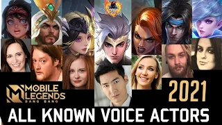 Download The Amazing Talents Behind Mobile Legends Heroes | MLBB Voice Actors | Voice of ML Heroes MP3