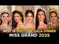 Download Lagu Miss Grand International 2025 BEST at Welcome Gala Dinner in Hua Hin!