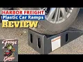 Harbor Freight Pittsburgh Automotive 13 000 LB Car Ramps Review