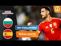 Download Lagu DE SPANJAARDEN BEGINNEN VLAMMEND AAN DE KWALIFICATIE!!🔥🔥 | Bulgarije - Spanje | WK 2026 Kwalificatie