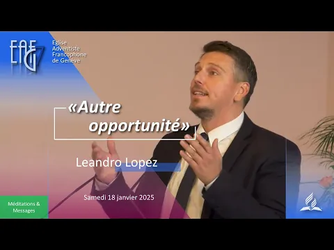 Autre opportunité | Leandro Lopez