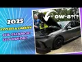 How To Change The Oil On A 2025 Toyota Camry Hybrid Step by Step DIY Guide