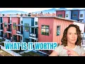 Bozeman Montana NEW CONSTRUCTION Condos HOME TOUR near Downtown Bozeman with HEATED GARAGE