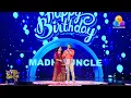 Download Lagu മധു ബാലകൃഷ്ണന് പിറന്നാൾ സമ്മാനമായി ഭാര്യ ദിവ്യയുടെ സർപ്രൈസ് എൻട്രി...