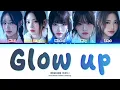 Download Lagu RESCENE ‘GLOW UP’ (리센느 ‘GLOW UP’ 가사) Lyrics (Color Coded Lyrics)