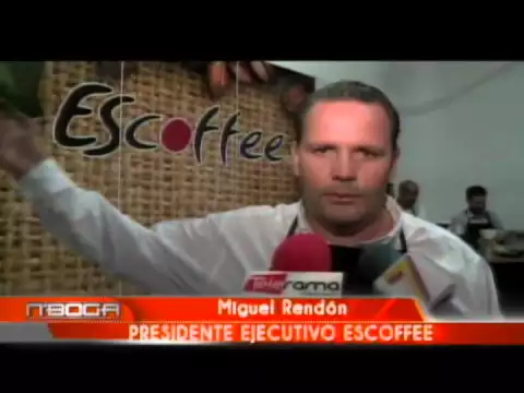 Escoffee festejó día internacional del café