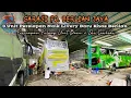 Lagu Garasi Po. Berlian Jaya‼️3 Bus Masuk Livery Baru,Persiapan Rilis Karoseri AdiPutro \u0026 1 Unit Sembodo🔥