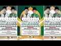 🔴 LIVE DK FAMILY BERSHOLAWAT BERSAMA UST. JEJE AHMAD FT GRUP HADRAH AL BUSHIRI BOLO UJUNGPANGKAH