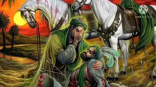 يا علي يا حسين يا عباس 