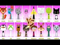 Download Lagu Incredibox Sprunki OC Phase 1 to Phase 4 Nintendo Switch, Laughing Cat, Jellyfish, Nick Wilde