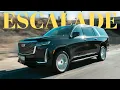 2023 CADILLAC ESCALADE REVIEW IN 5 MINUTES