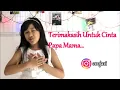 Download Lagu Terimakasih Untuk Cinta Papa Mama | cover by Ceo
