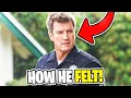 How Nathan Fillion REALLY felt about Stana Katics Exit from Castle