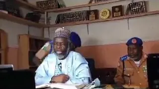 sakon taaziyya daga sheikh yakubu musa hassan katsina