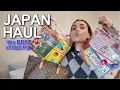 Lagu HUGE JAPAN HAUL: vintage designer purchases, Don Quijote \u0026 Japanese beauty