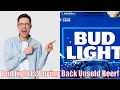 Bud light Is Buying Back Unsold Expired Beer