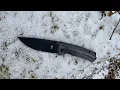 Knife Review Kizer T1 Mojave Outdoor Exclusive