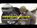 Ownership Review - 2008-2014 Dodge Avenger