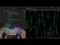 ASMR Programming - Coding Matrix