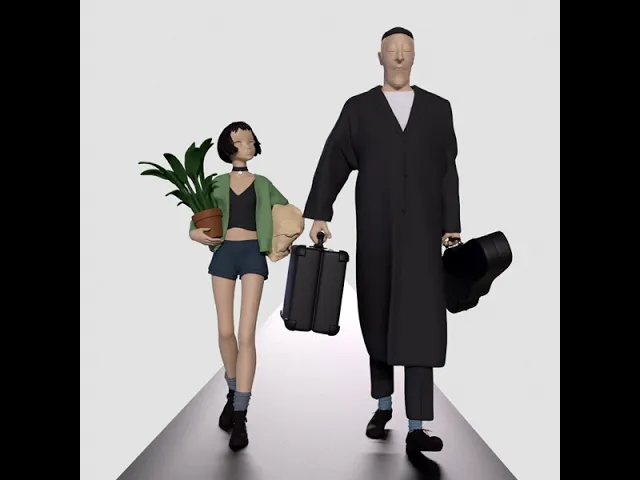 The Professionals — A Journey for Two video thumbnail