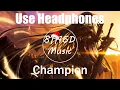 Lagu Neoni \u0026 Burnboy - Champion [8D Music]