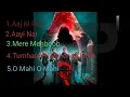 Download Lagu Aaj ki Raat Maaza ishq ki #aajkiraat #stree2 #albummusic #music