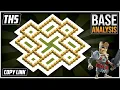 THE BEST TH5 Base 2025 COC Town Hall 5 TH5 Hybrid Base Design - Clash of Clans