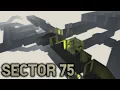 GMOD Exploring Sector 75 The Endless Procedural Map