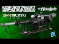 Download Lagu Ghostbusters Plasma Series Spengler's Neutrona Wand Revealed!! Hasbro Pulse
