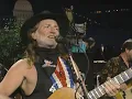 Willie Nelson - On The Road Again (Live From Austin City Limits, 1990)