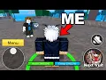Blox Fruits But I can Play as a NPC