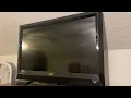 VIZIO E321VL LCD Television Set
