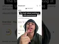 The truth about working at UPS