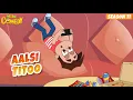 Download Lagu Aalsi Titoo | Titoo Funny Cartoon | S11E15 | Hindi Cartoon for Kids #titoo