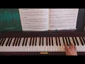 B Flat Harmonic Minor 2 octaves similar motion