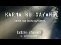 Download Lagu Lirik KARNA KU SAYANG (Near feat Dian Sarawea)
