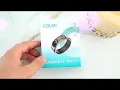 Lagu Colmi R12 Smart Ring | Mijn ervaring #livestreamwithyoutube