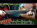 Download Lagu Dewa 19 - Selimut Hati (TUTORIAL CHORD MUDAH BUAT PEMULA)