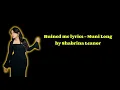 Download Lagu Ruined Me - Muni Long (by Shabrina Leanor) Road to Grand Final Indonesian Idol Season 13