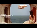 The Atlas Airship Charting the Old World Nations AI 4K Retrofutura