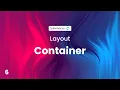 Container Tailwind CSS for Beginners