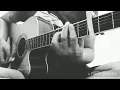 Sendiri - Tere / el rumi (Cover guitar)