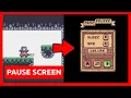 PAUSE SCREEN - Episode