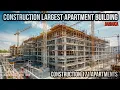Construction 171 Apartment Building New Kingston Jamaica