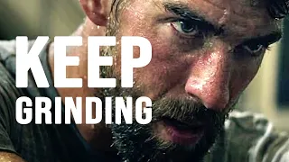 YOU NEED TO KEEP GRINDING - Motivational Speech