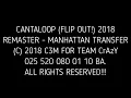 Download Lagu CANTALOOP FLIP OUT! 2018 REMASTER   MANHATTAN TRANSFER C 2018 C3M FOR TEAM CrAzY O25 52O O8O O1 1O B