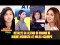 Download Lagu Detalye sa alitan di umano ni Maine Mendoza at Miles Ocampo