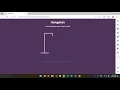 Hangman with HTML CSS JS